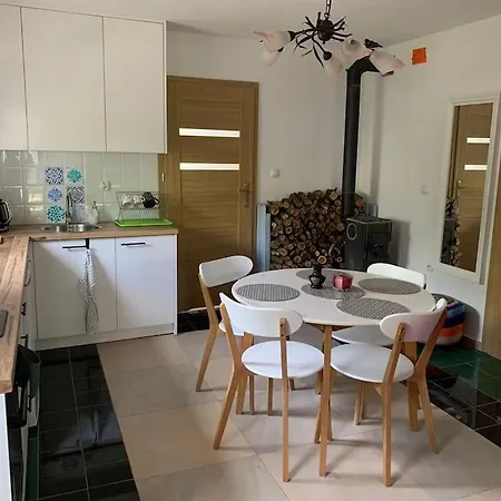 Siedlisko Apartment *